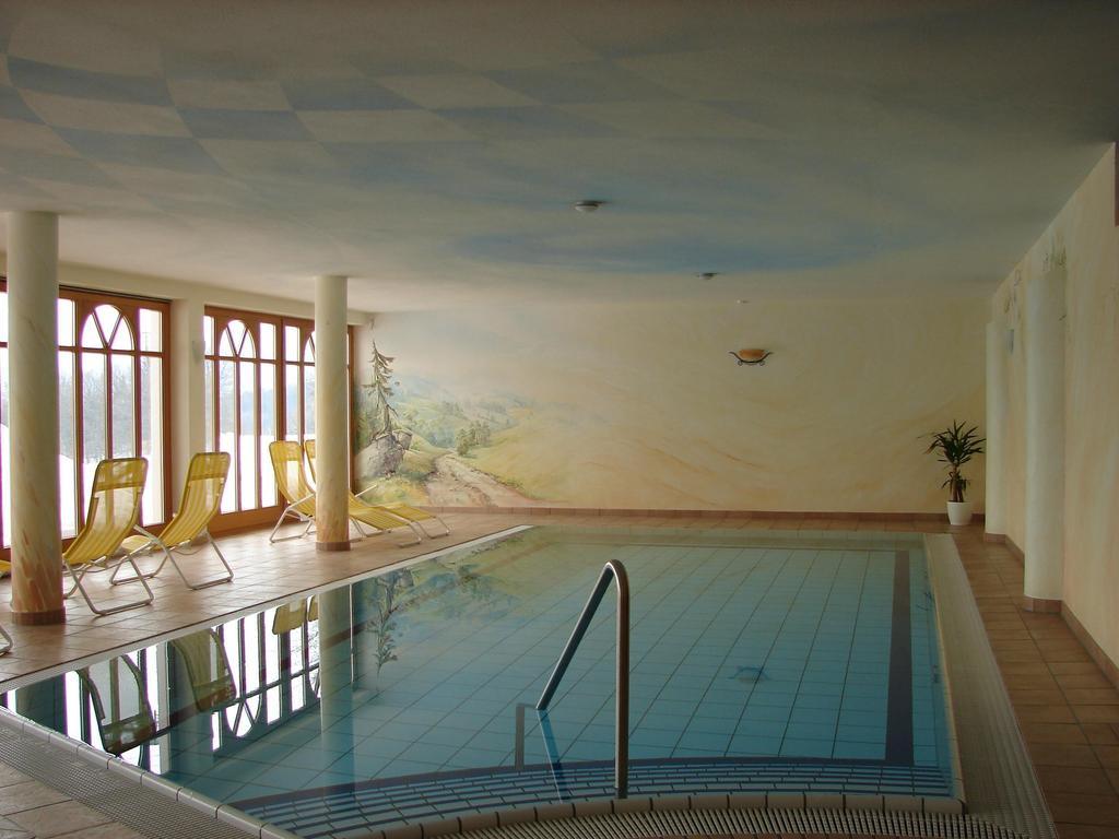 Wellness Ferienwohnungen Zellertalblick Drachselsried Dış mekan fotoğraf