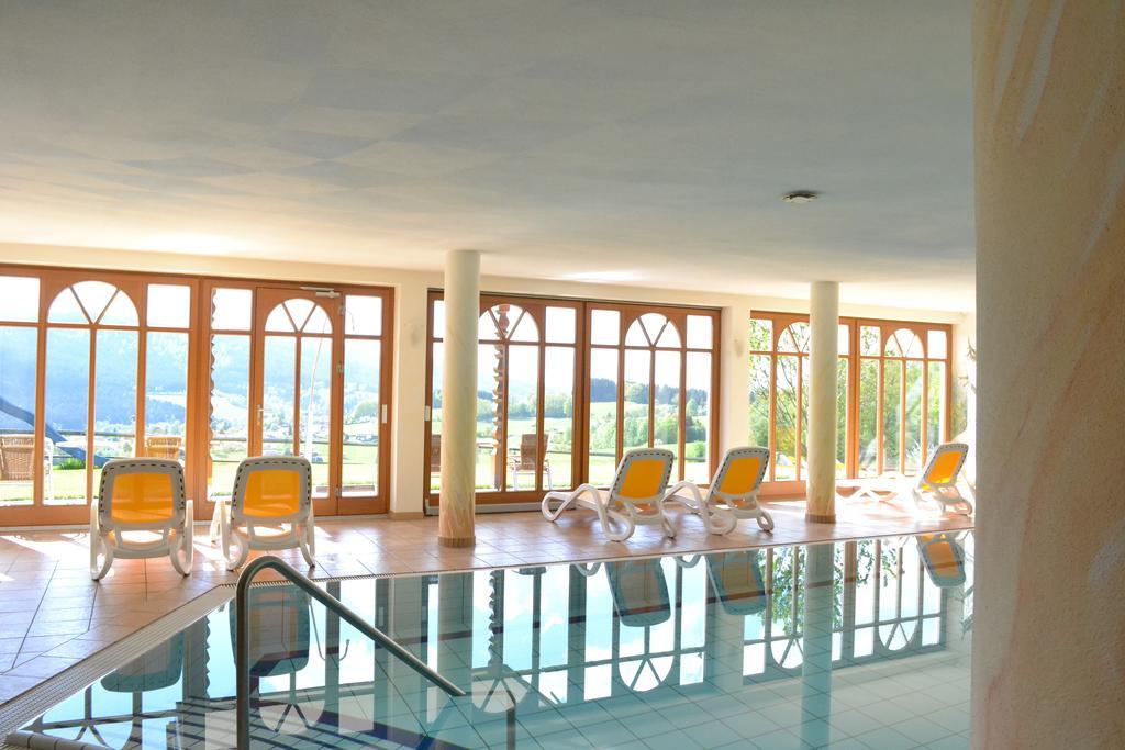 Wellness Ferienwohnungen Zellertalblick Drachselsried Dış mekan fotoğraf