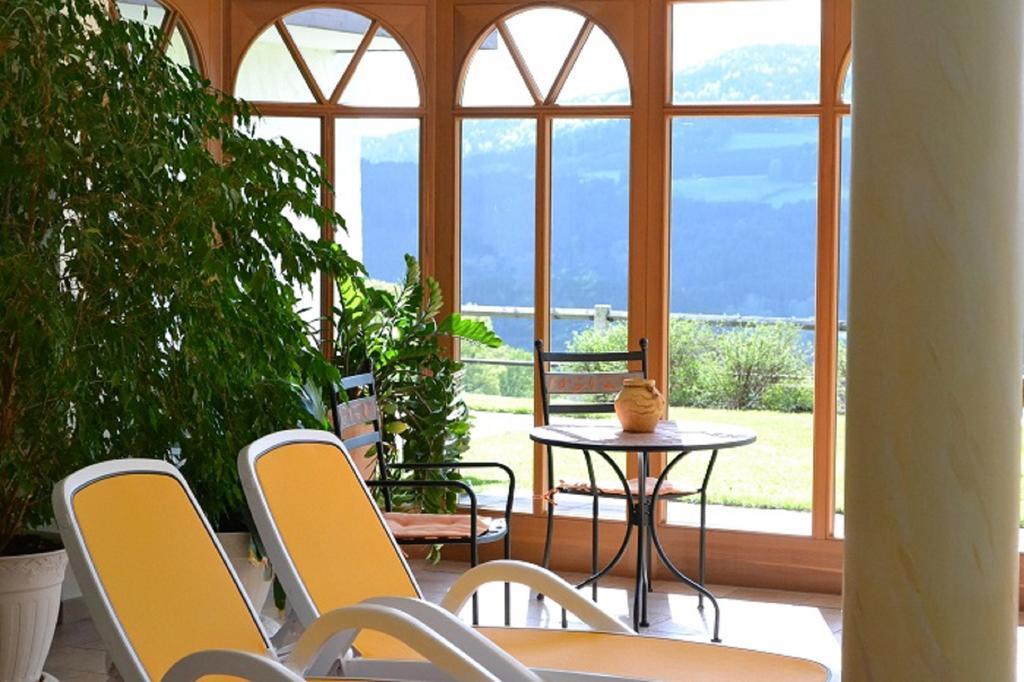 Wellness Ferienwohnungen Zellertalblick Drachselsried Dış mekan fotoğraf