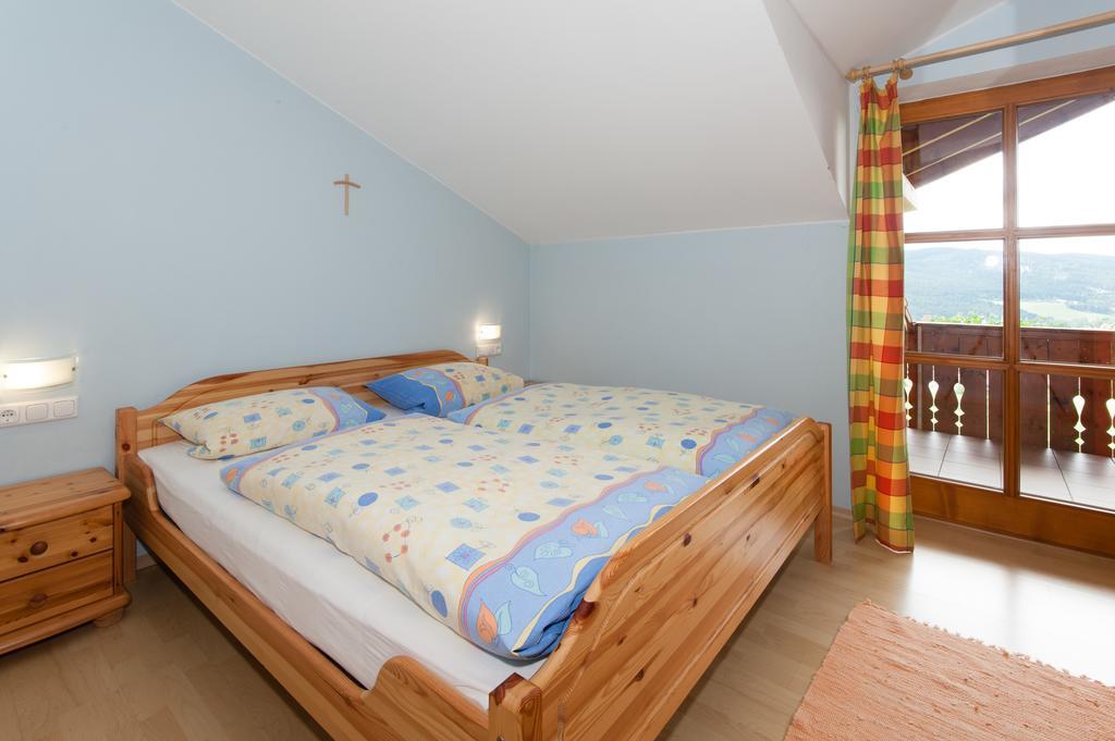 Wellness Ferienwohnungen Zellertalblick Drachselsried Dış mekan fotoğraf