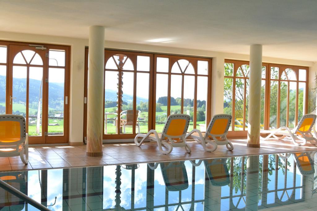 Wellness Ferienwohnungen Zellertalblick Drachselsried Dış mekan fotoğraf
