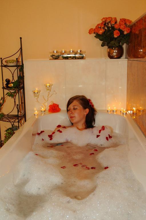 Wellness Ferienwohnungen Zellertalblick Drachselsried Dış mekan fotoğraf