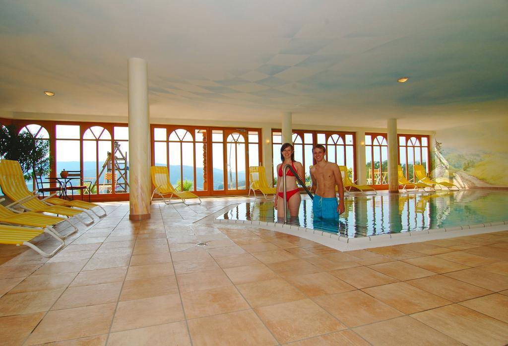Wellness Ferienwohnungen Zellertalblick Drachselsried Dış mekan fotoğraf