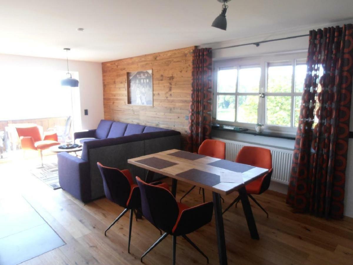 Wellness Ferienwohnungen Zellertalblick Drachselsried Dış mekan fotoğraf
