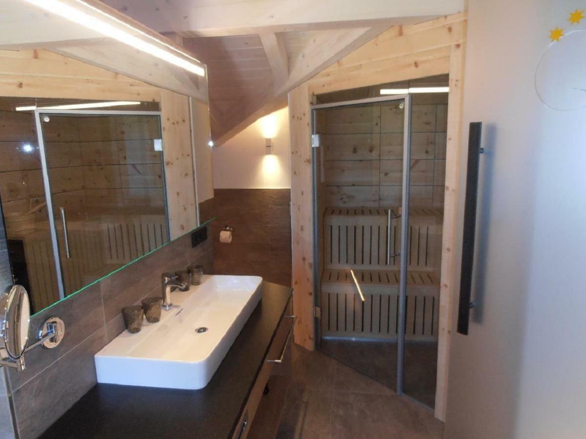 Wellness Ferienwohnungen Zellertalblick Drachselsried Dış mekan fotoğraf
